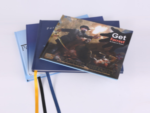 彩色印刷的种类有哪些?